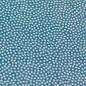 Preview: Baumwolle Dotty Petrol/Weiß by Swafing
